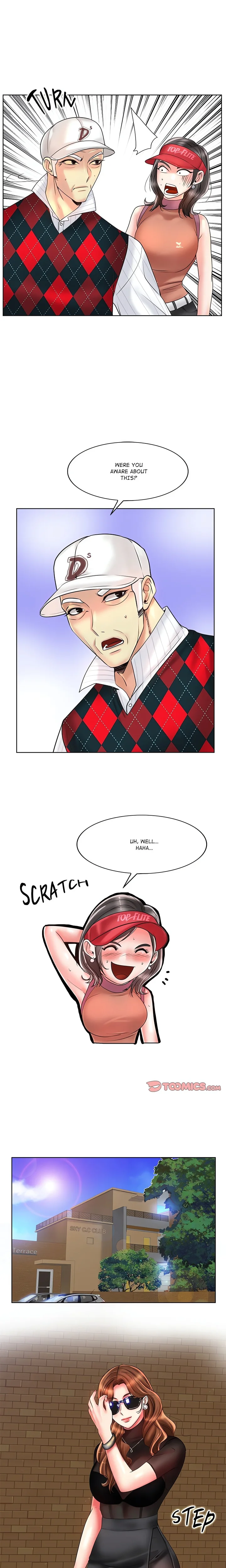 Hole in One page 14
