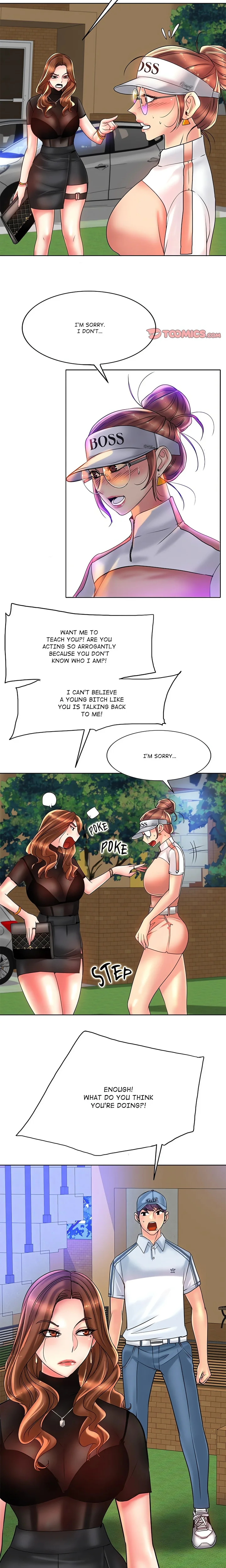 Hole in One page 17