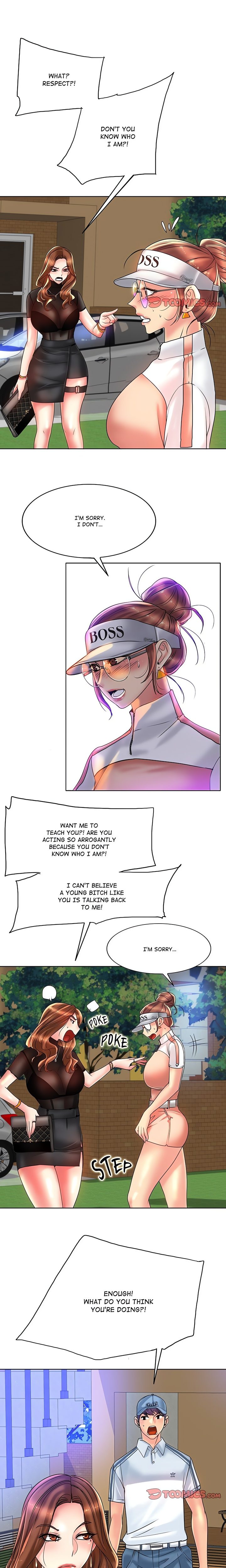 Hole in One page 1
