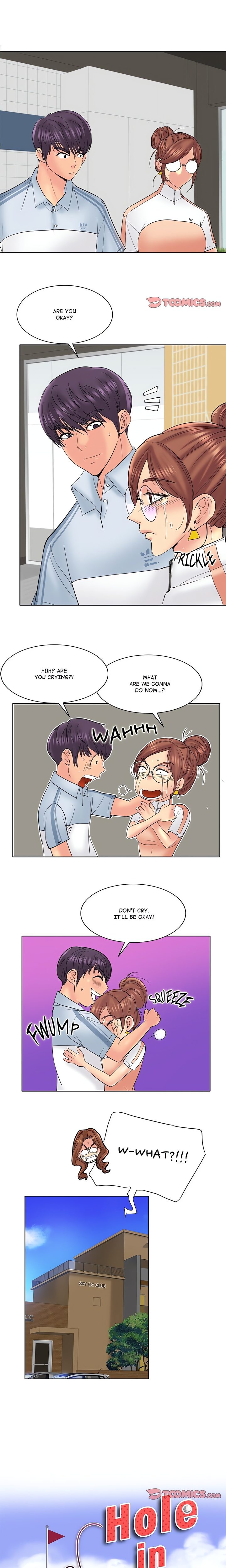 Hole in One page 1