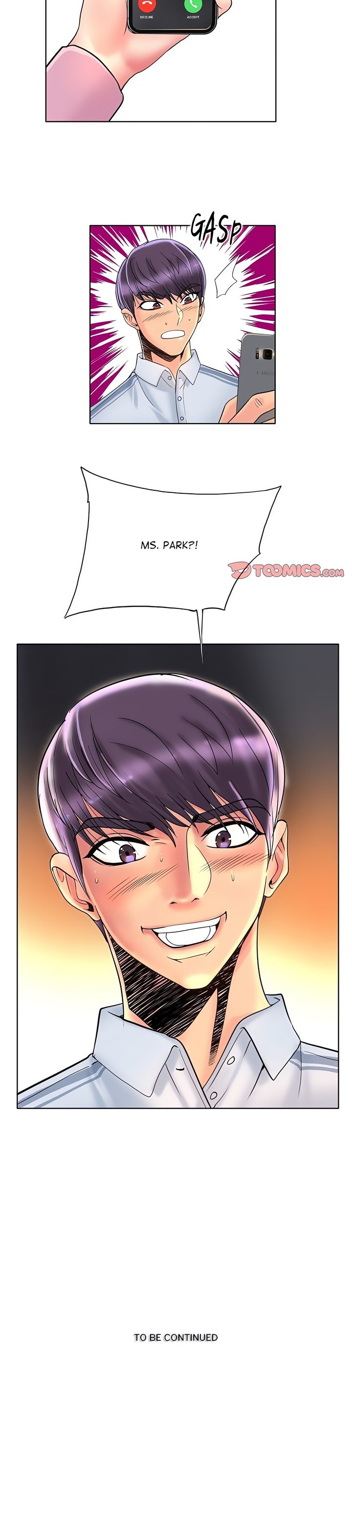 Hole in One page 16