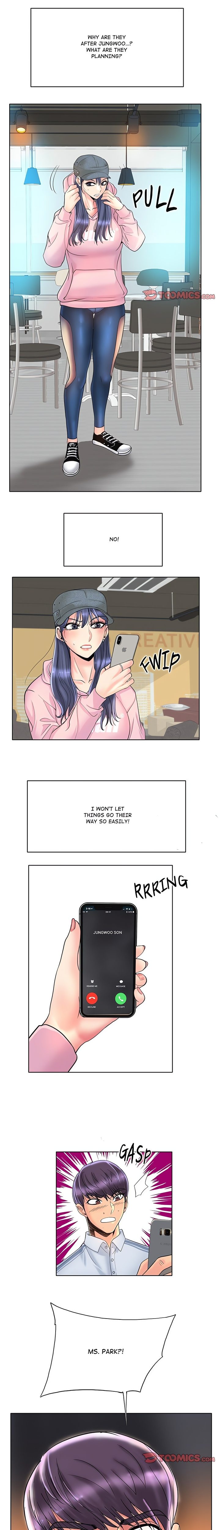 Hole in One page 1