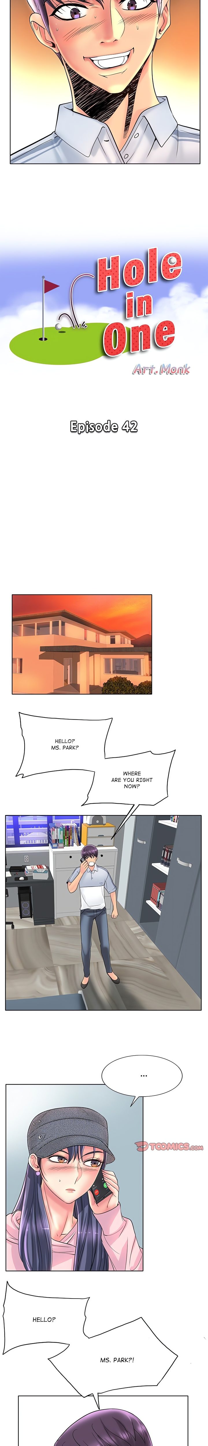 Hole in One page 2