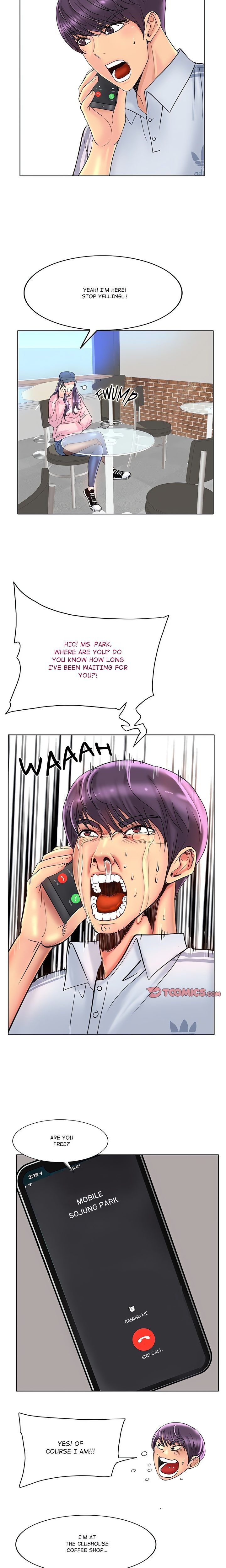 Hole in One page 3