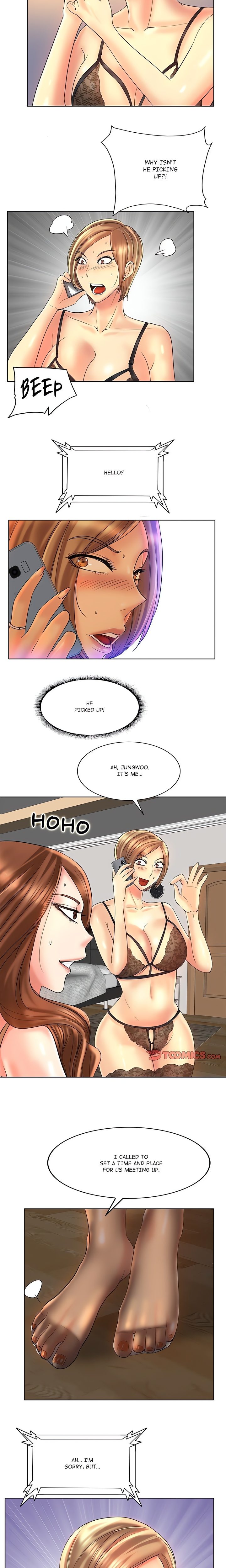 Hole in One page 8