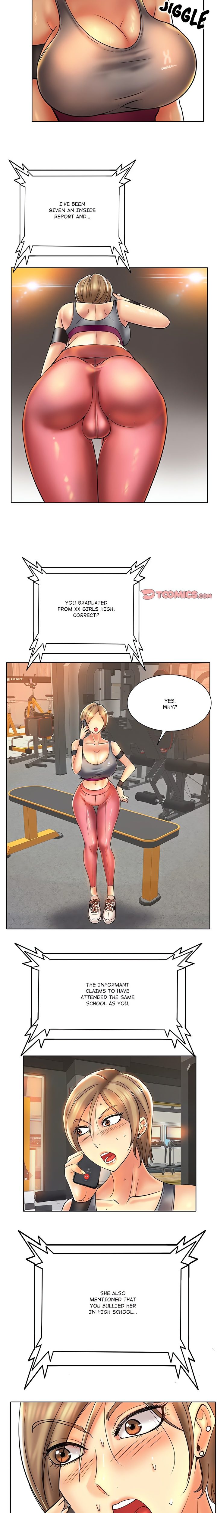 Hole in One page 15