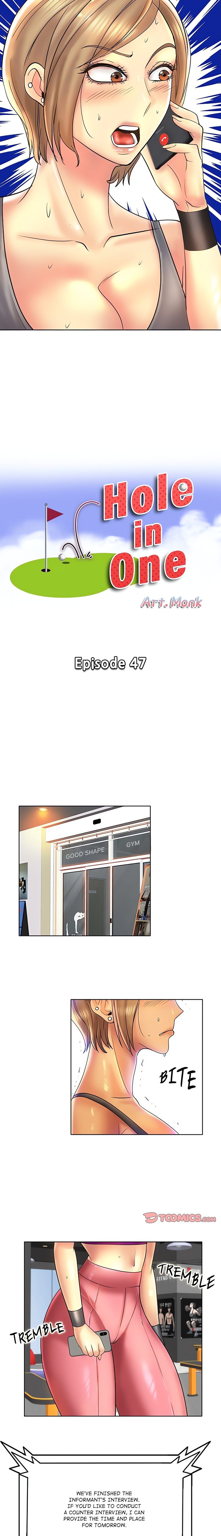 Hole in One page 2