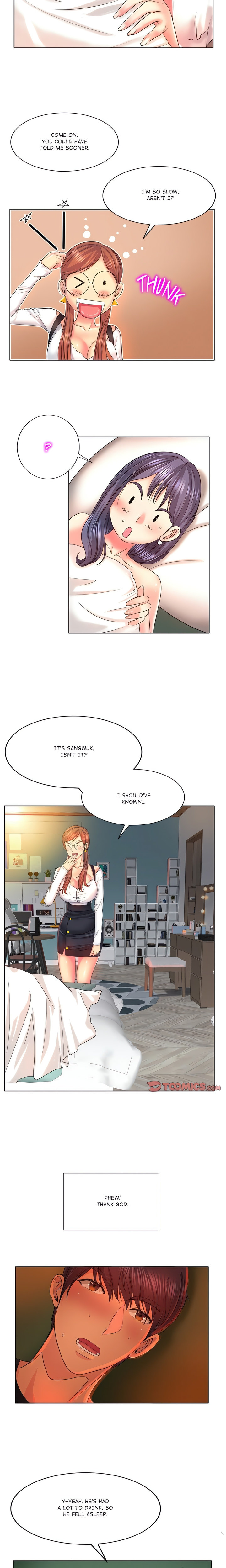 Hole in One page 14