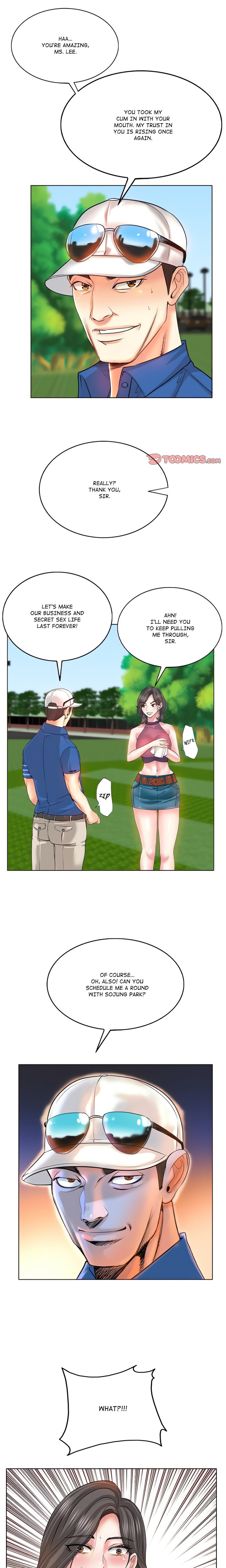 Hole in One page 1