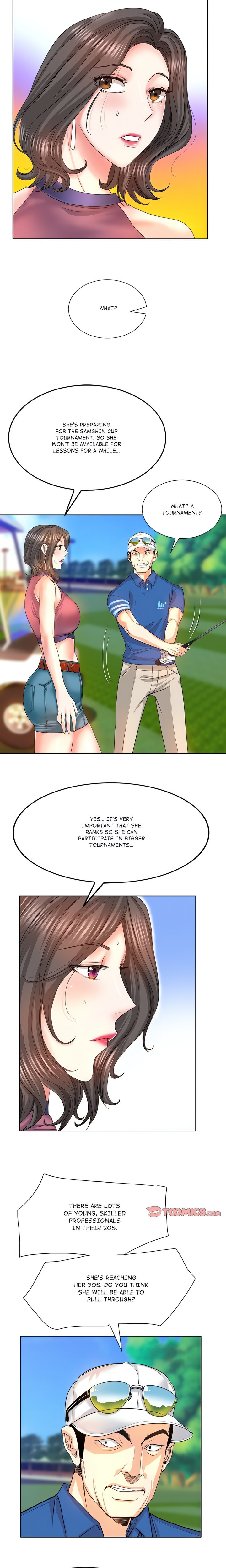 Hole in One page 3