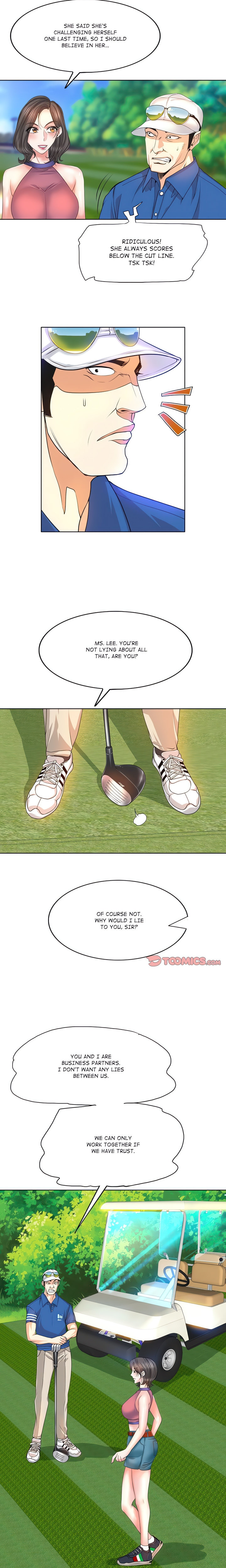 Hole in One page 4