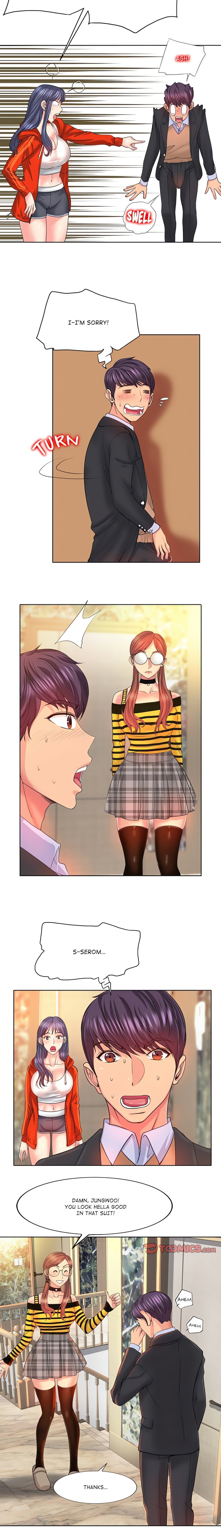 Hole in One page 8