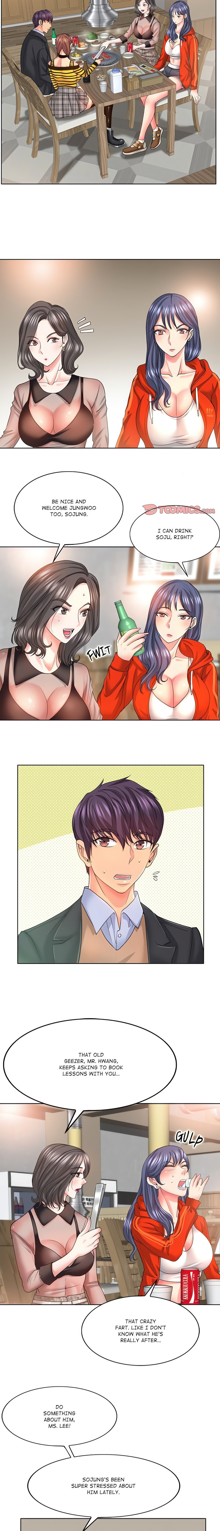 Hole in One page 11