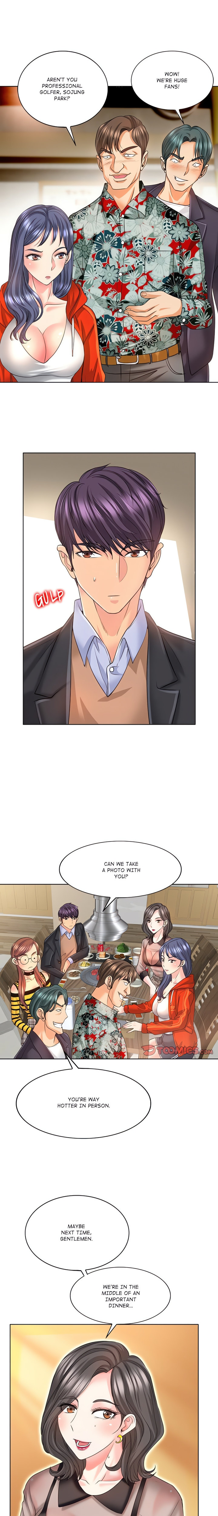 Hole in One page 14