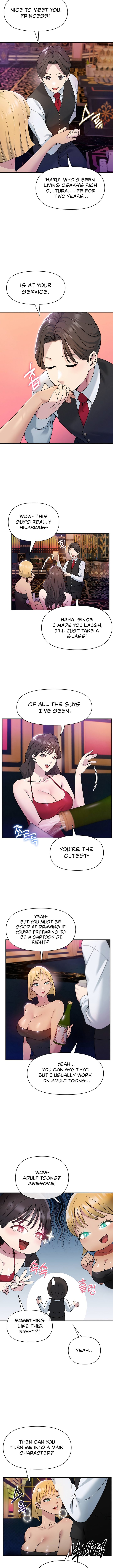 Host Club page 8