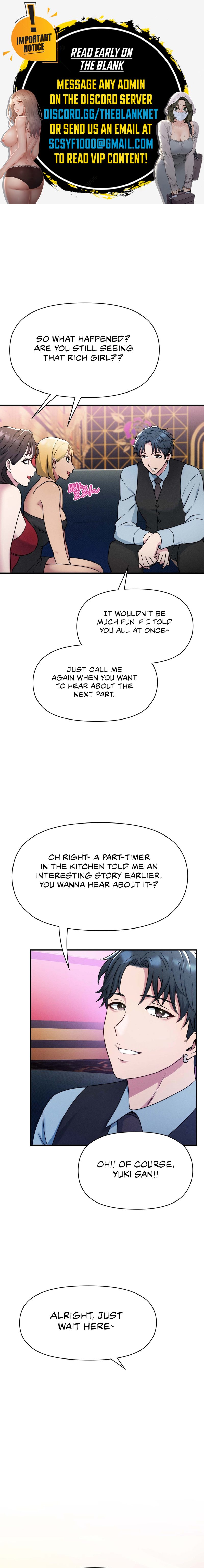 Host Club page 1
