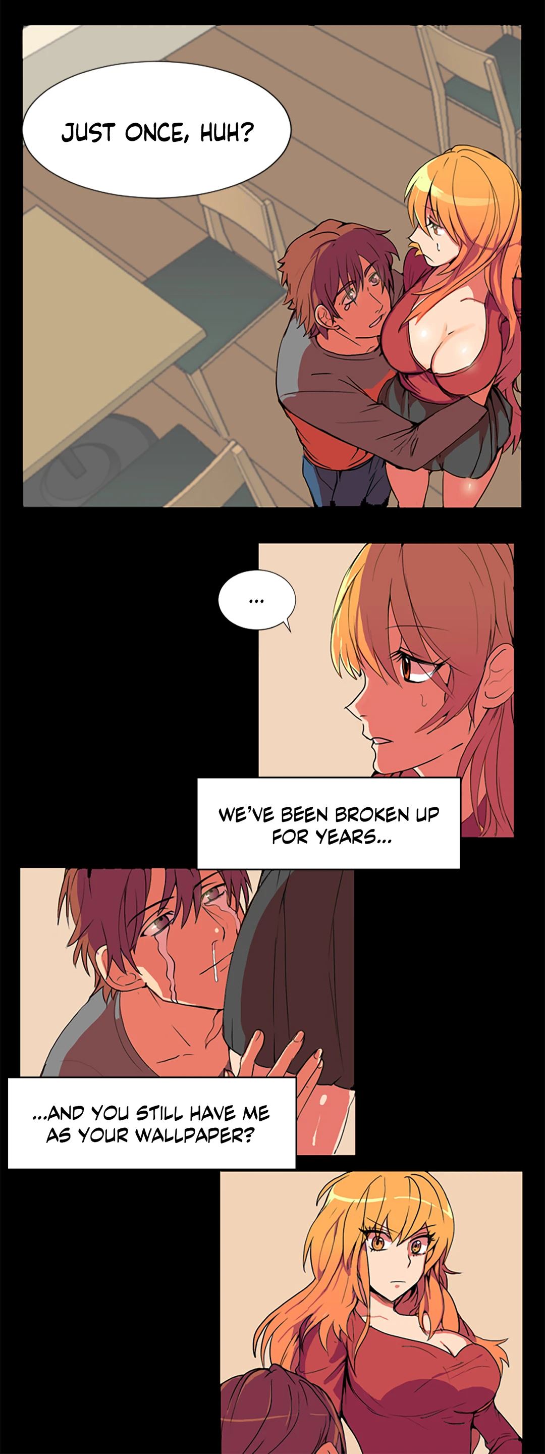 Hottie in the Ring page 14