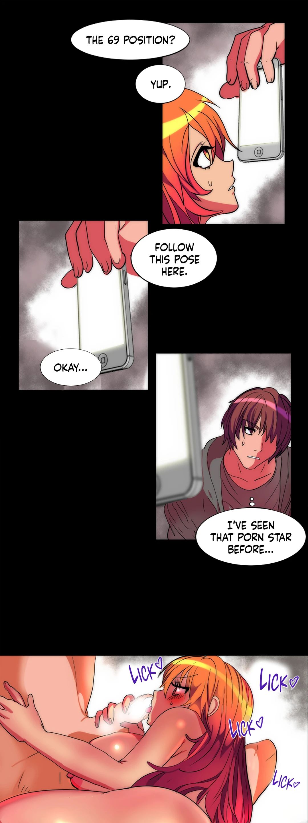 Hottie in the Ring page 15