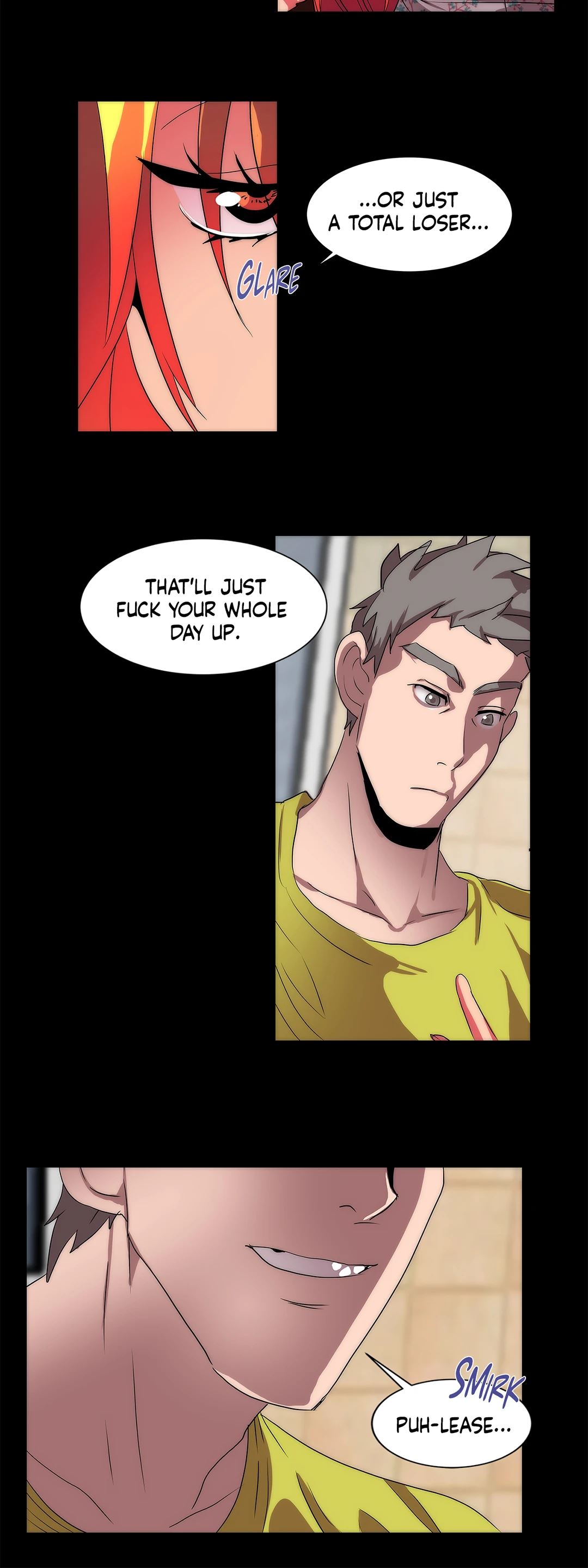 Hottie in the Ring page 6