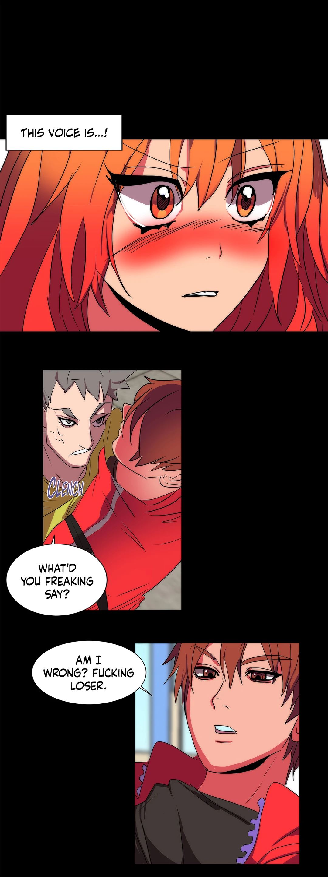 Hottie in the Ring page 12