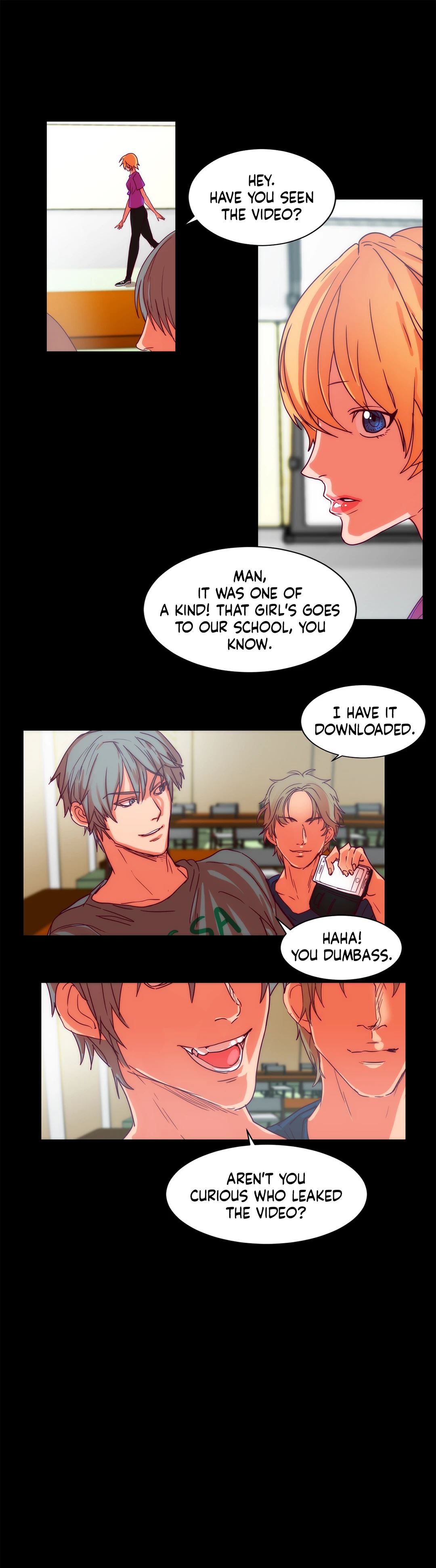 Hottie in the Ring page 11