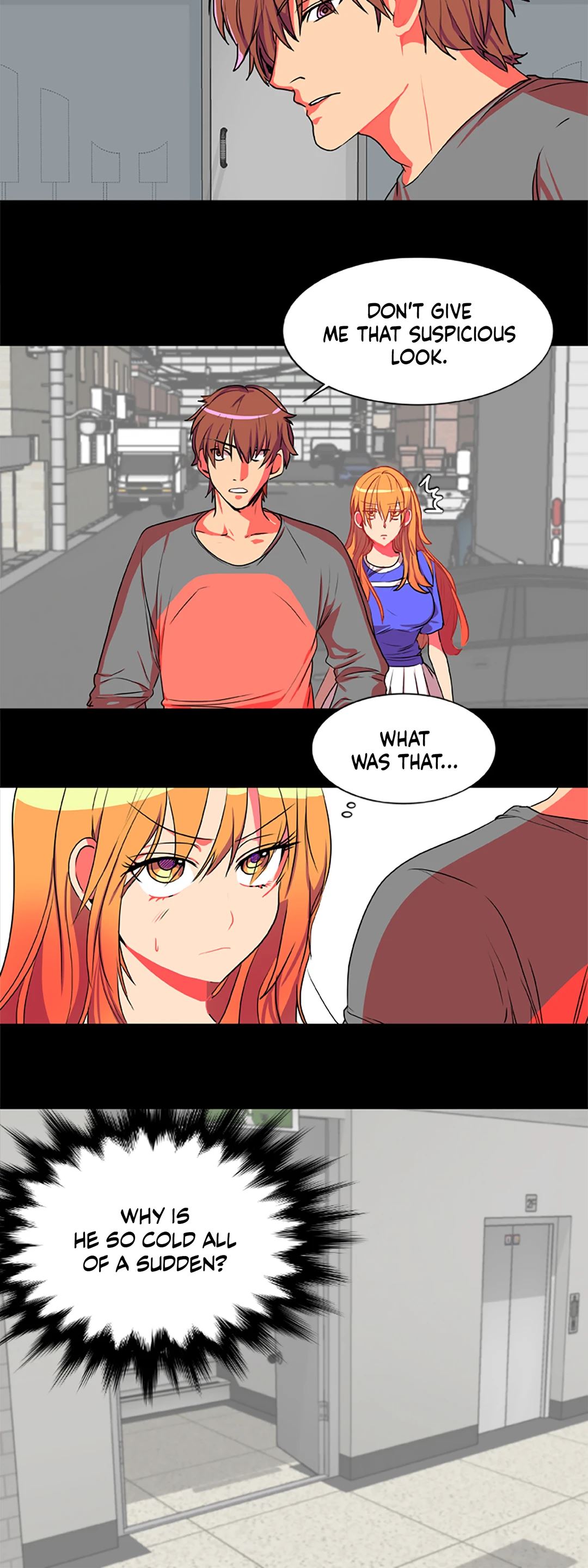 Hottie in the Ring page 4