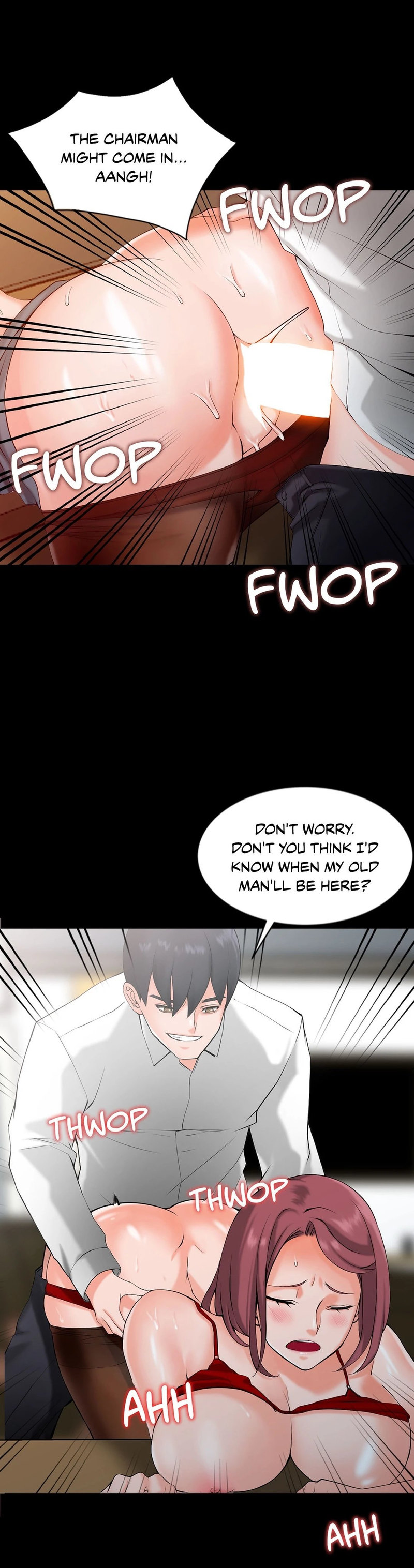 House of Pleasure page 18