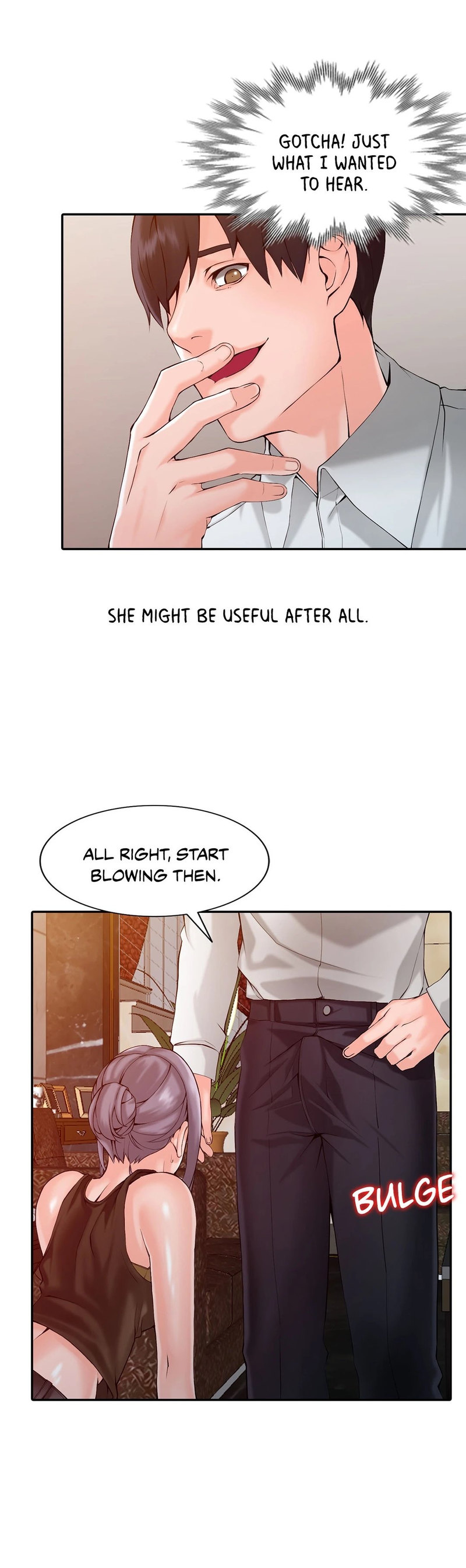 House of Pleasure page 34