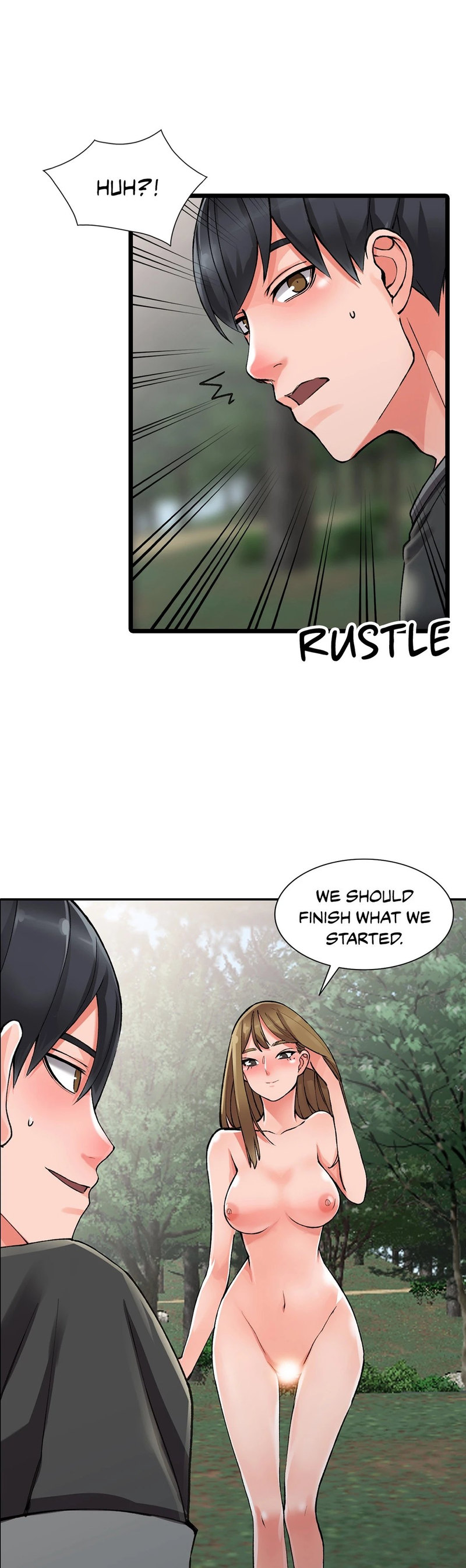 House of Pleasure page 1