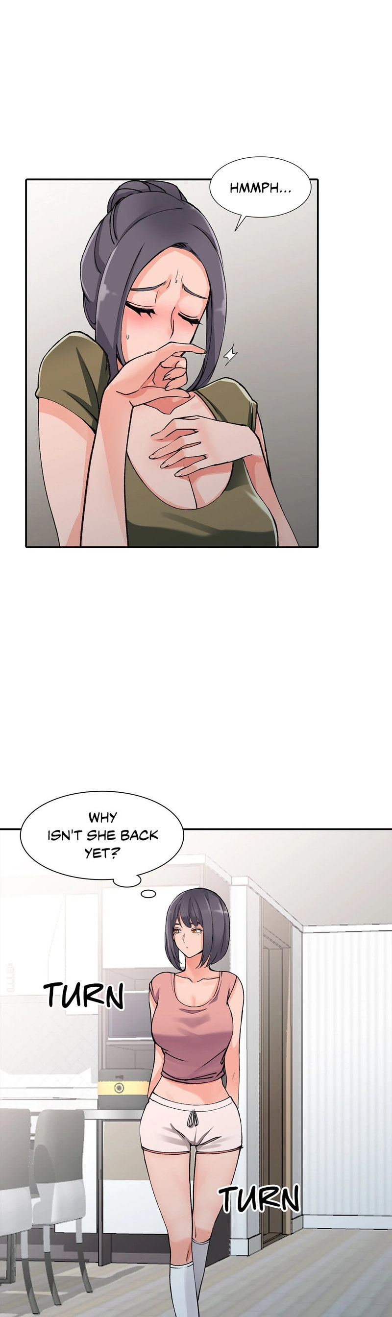 House of Pleasure page 1
