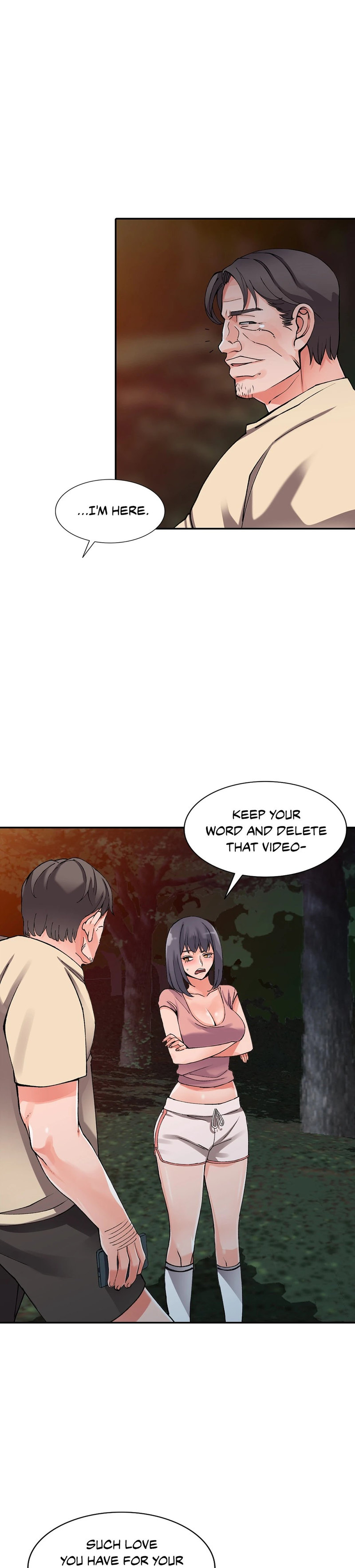House of Pleasure page 1