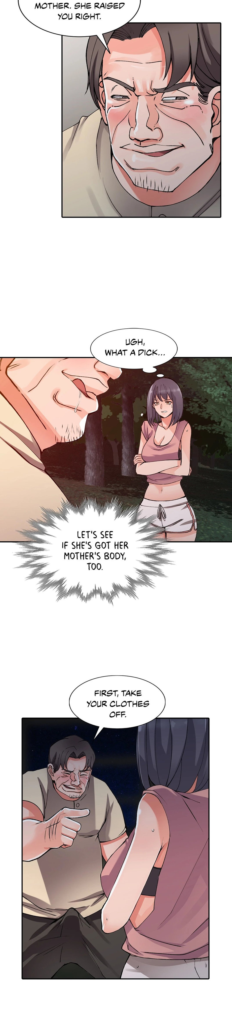 House of Pleasure page 2