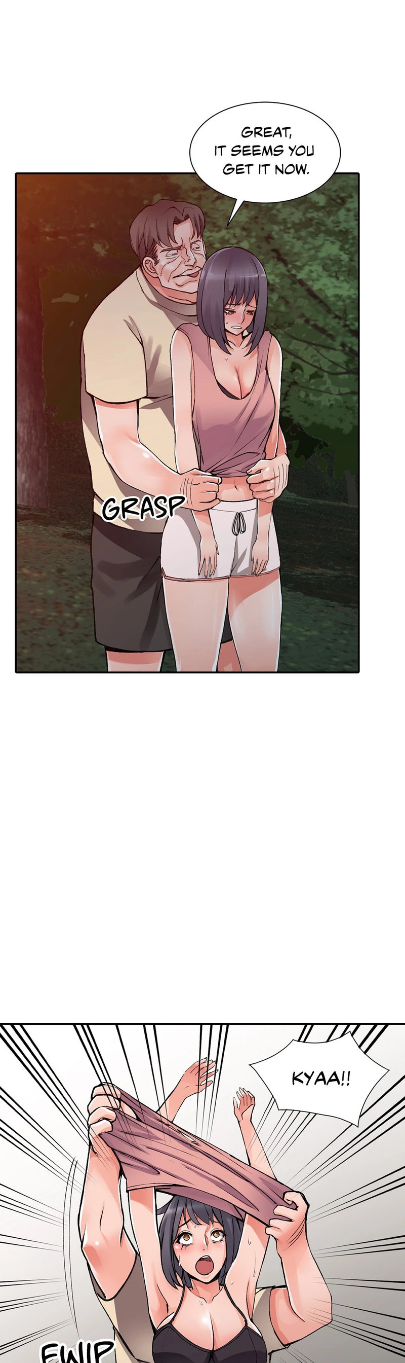 House of Pleasure page 9
