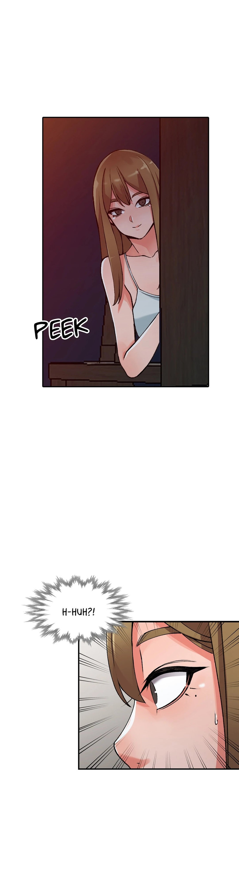 House of Pleasure page 1