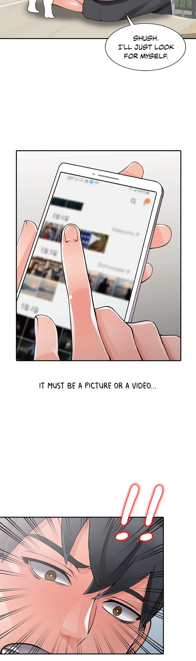 House of Pleasure page 2