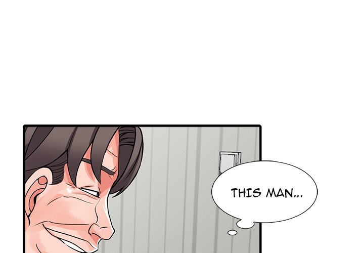 House of Pleasure page 1