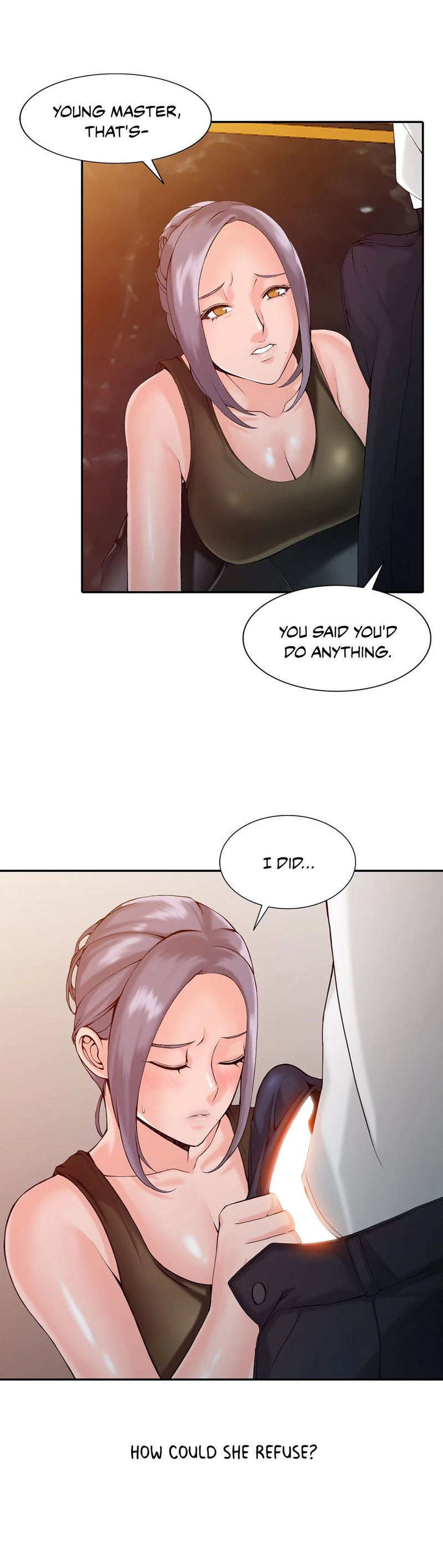 House of Pleasure page 1