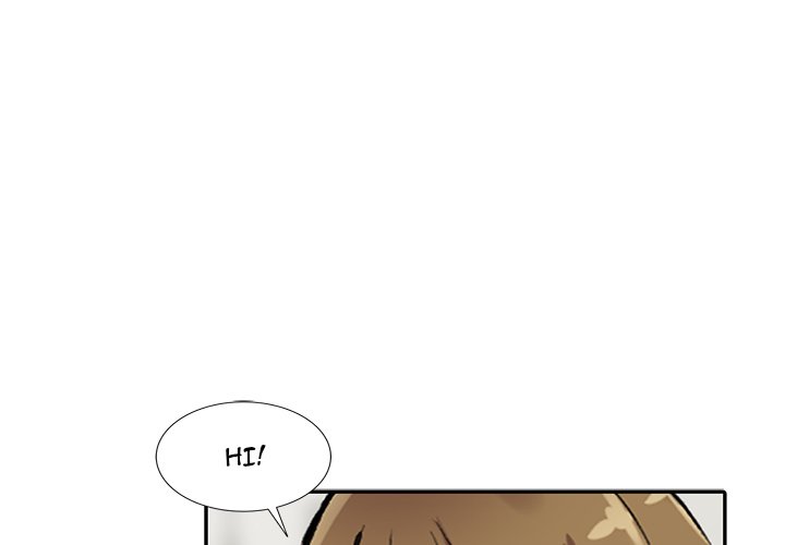 House of Pleasure page 1