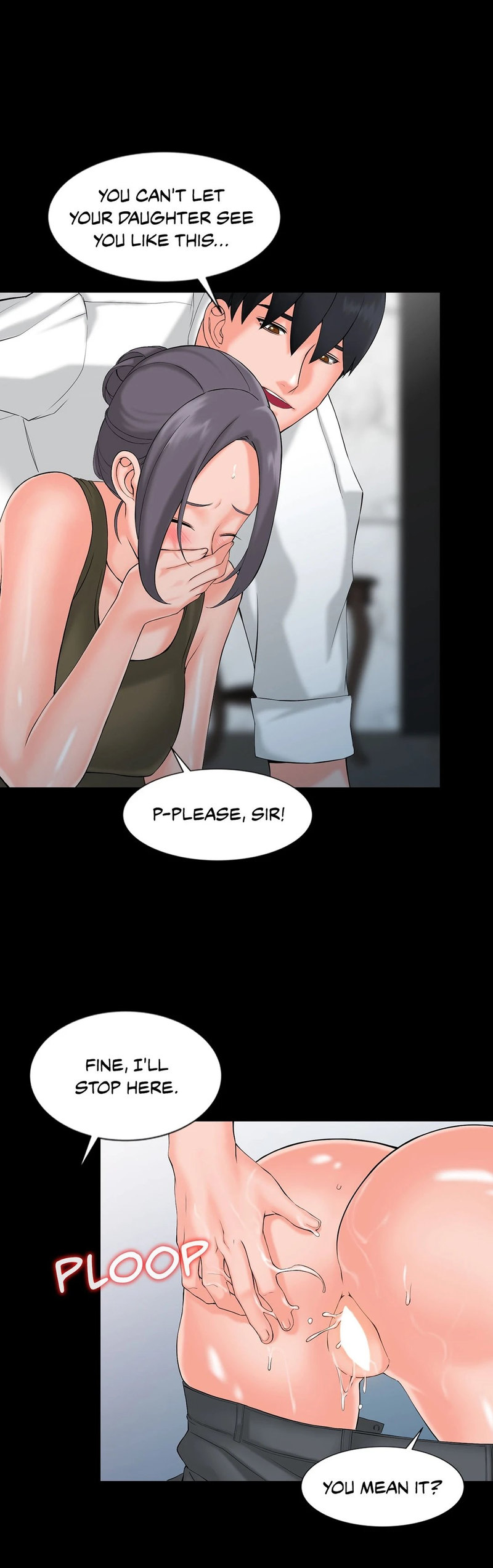 House of Pleasure page 1