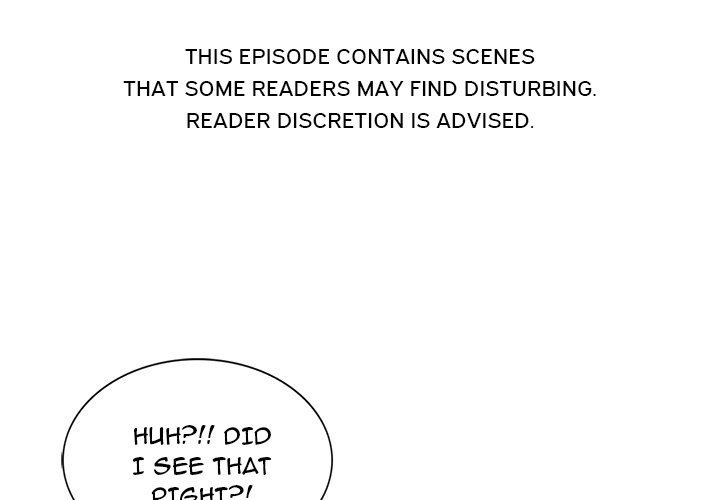 House of Pleasure page 1