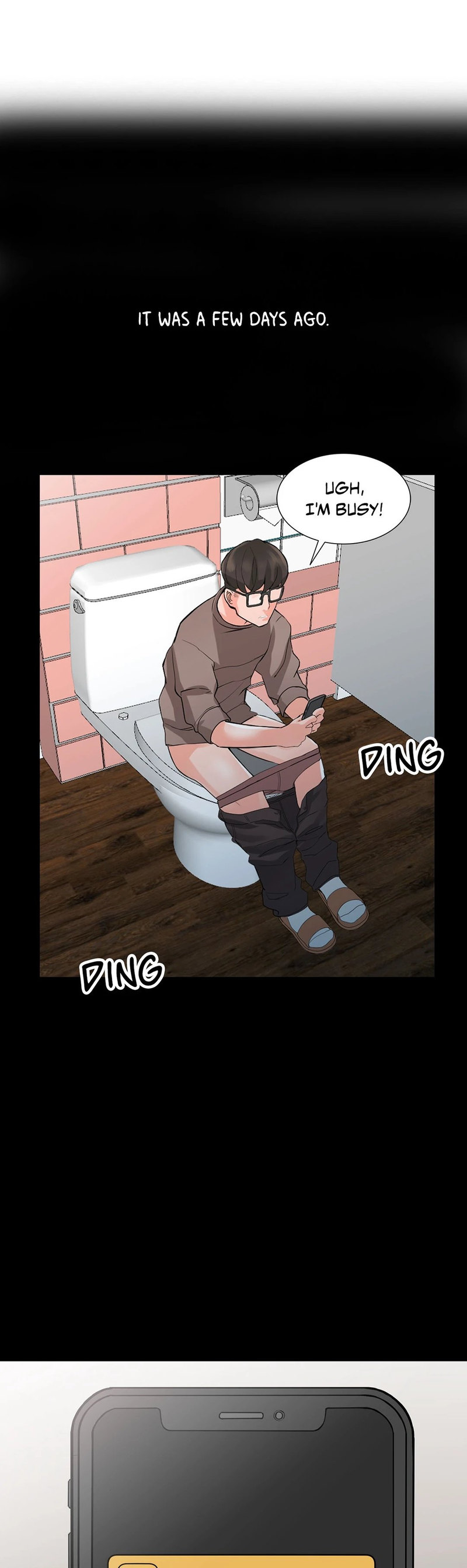 House of Pleasure page 28