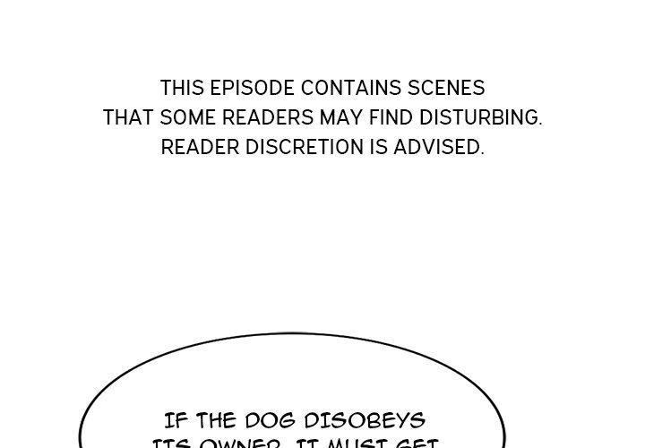 House of Pleasure page 1