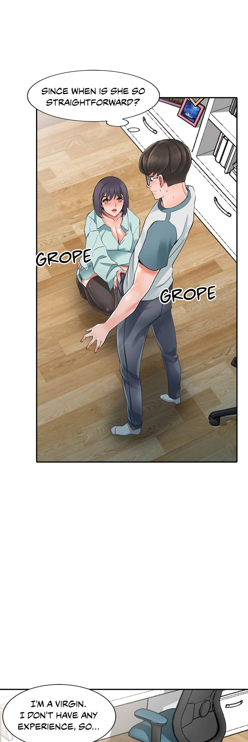 House of Pleasure page 28