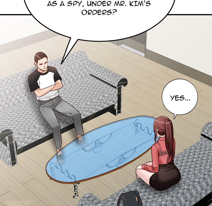 House of Pleasure page 142