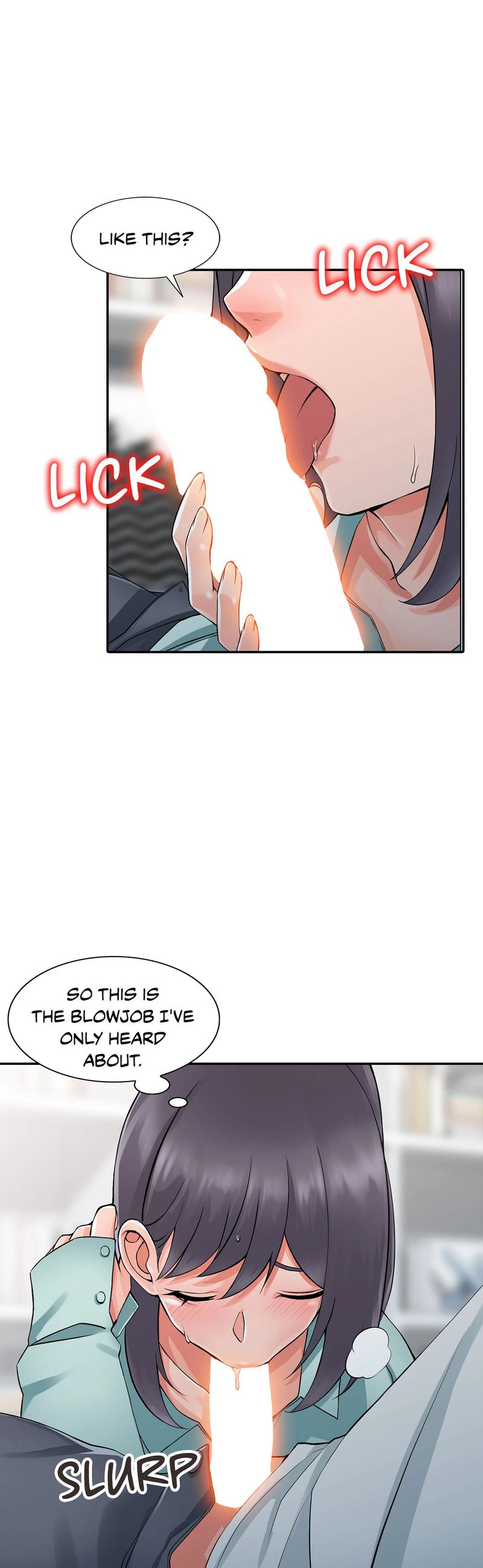 House of Pleasure page 1