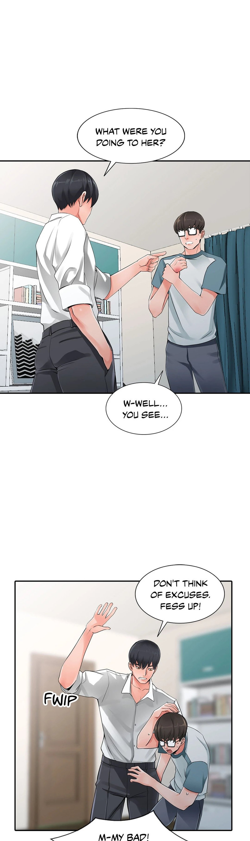 House of Pleasure page 19