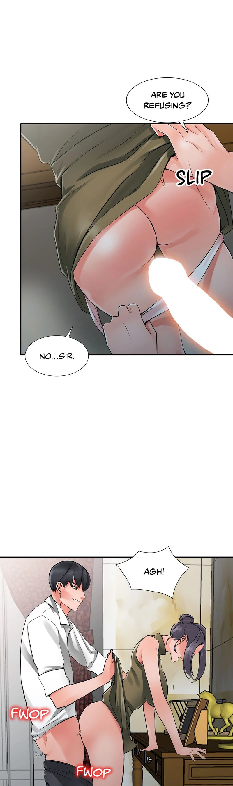 House of Pleasure page 34