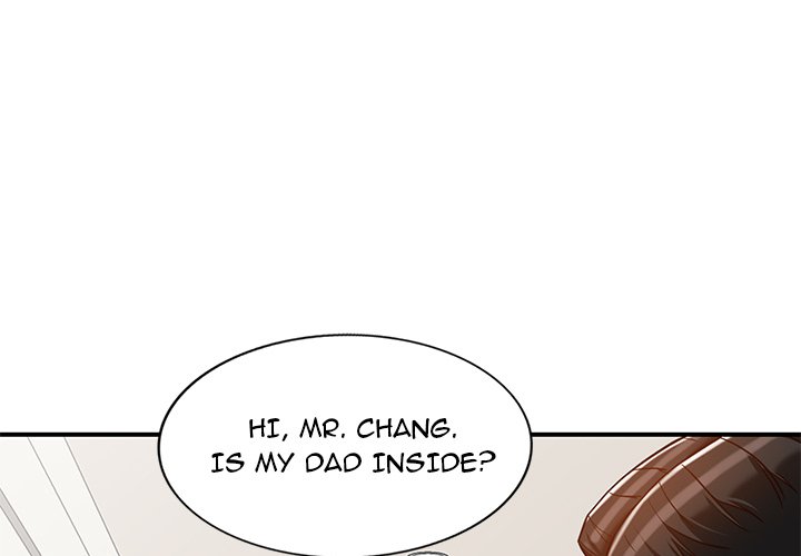 House of Pleasure page 1