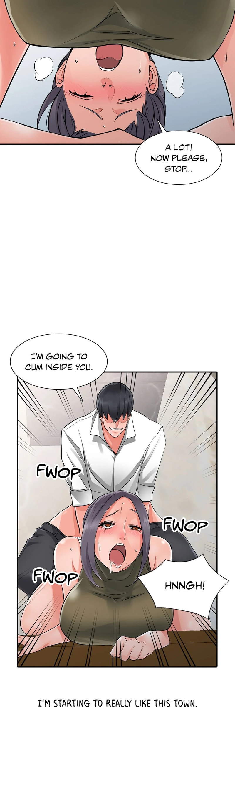 House of Pleasure page 3