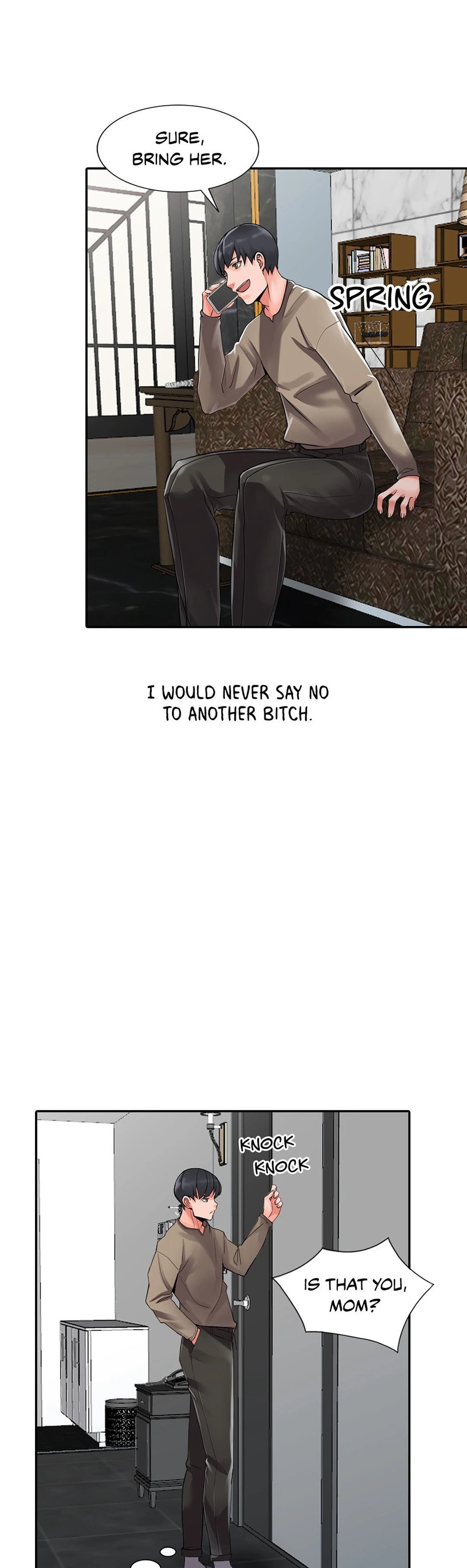 House of Pleasure page 13